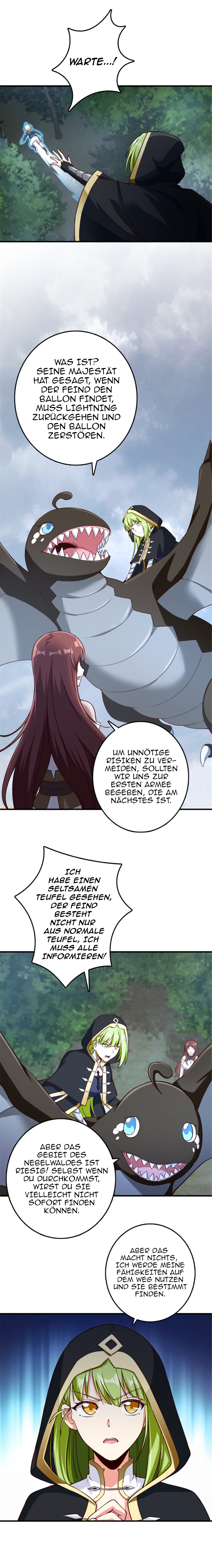 Read Release that Witch DE Manga Online