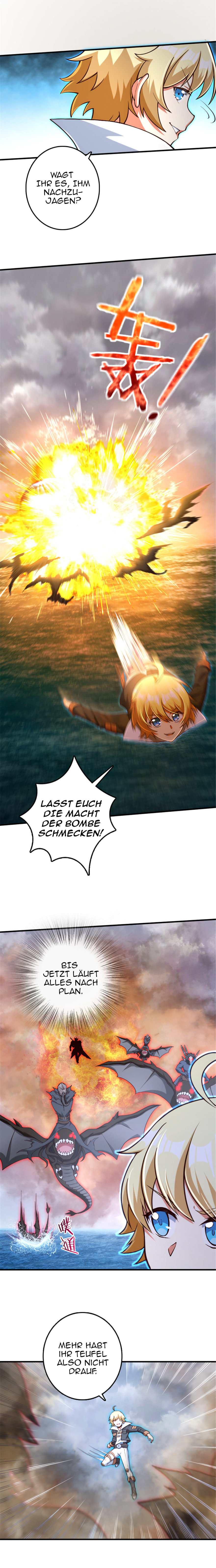 Read Release that Witch DE Manga Online