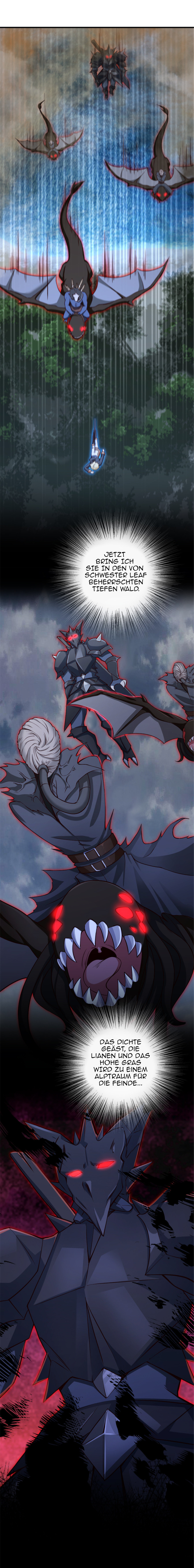 Read Release that Witch DE Manga Online
