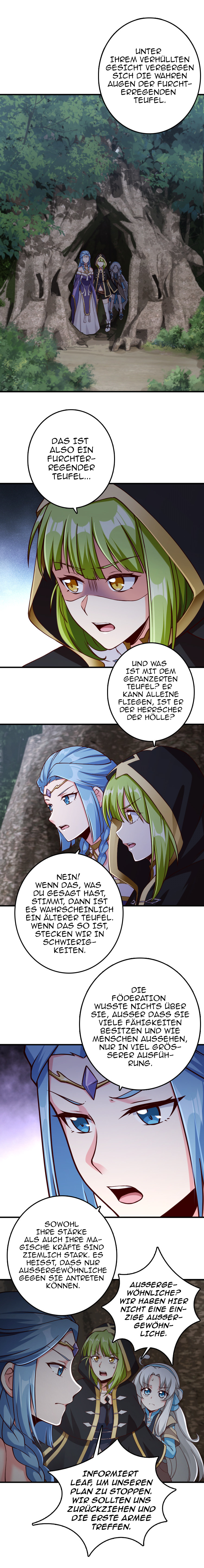 Read Release that Witch DE Manga Online