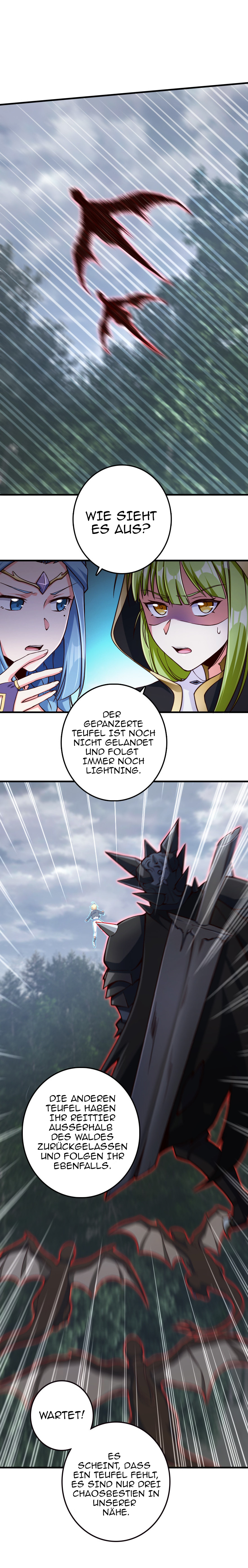 Read Release that Witch DE Manga Online
