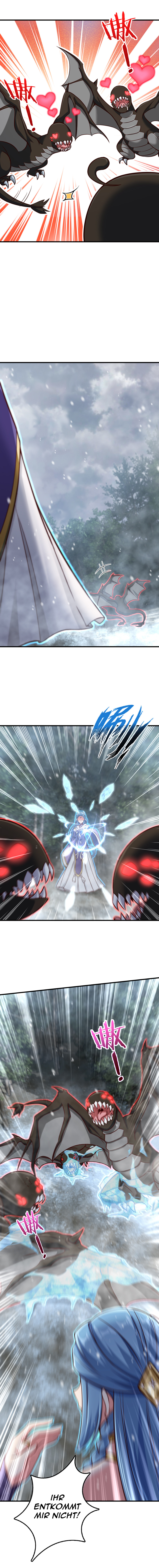 Read Release that Witch DE Manga Online