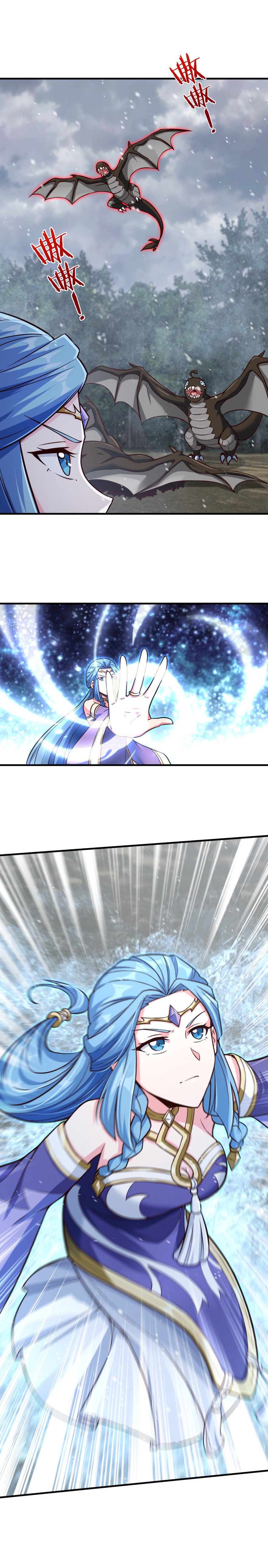 Read Release that Witch DE Manga Online