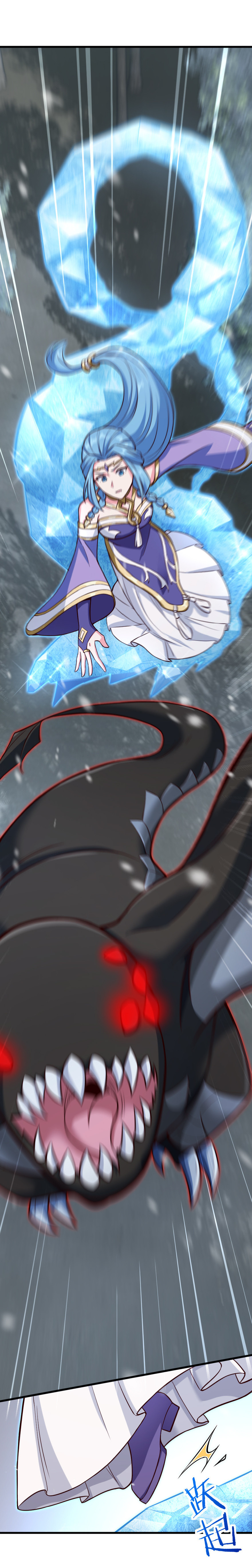Read Release that Witch DE Manga Online