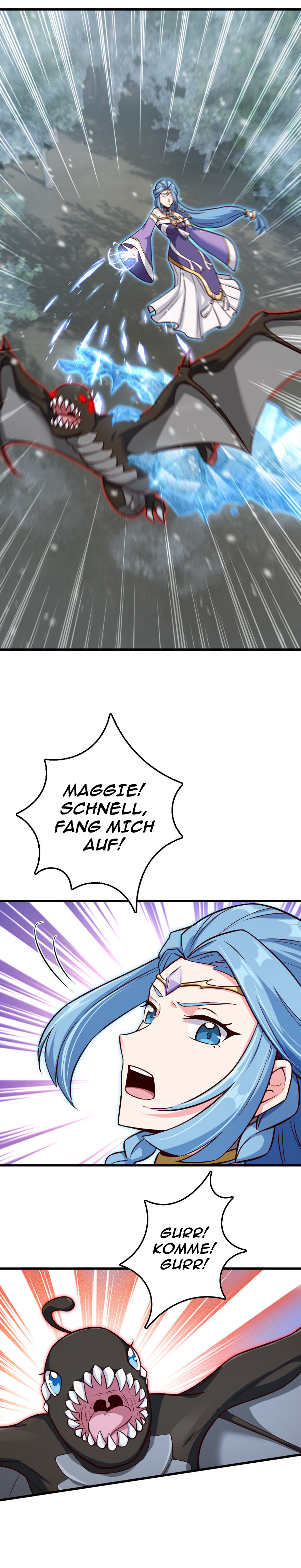 Read Release that Witch DE Manga Online
