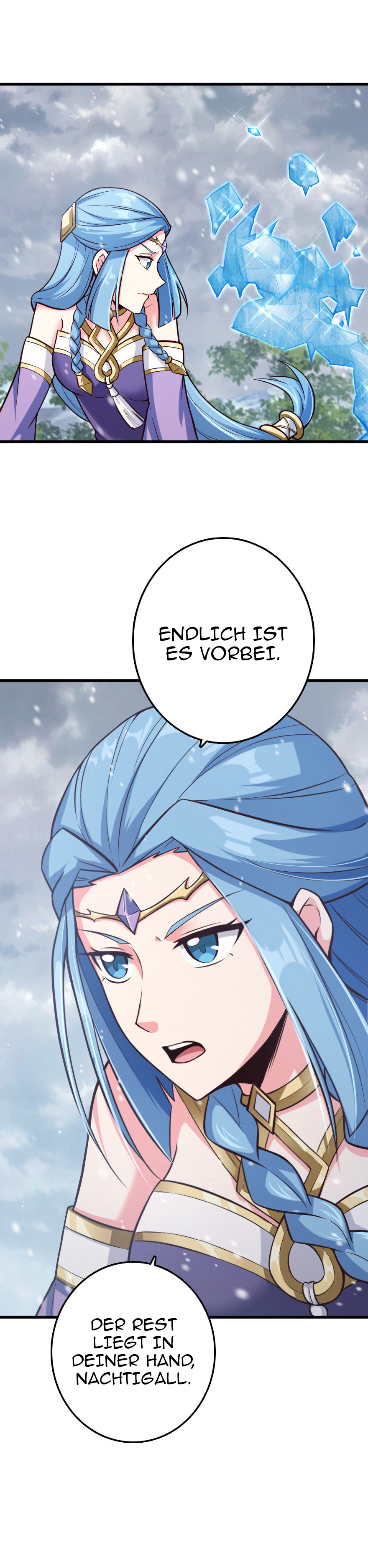 Read Release that Witch DE Manga Online