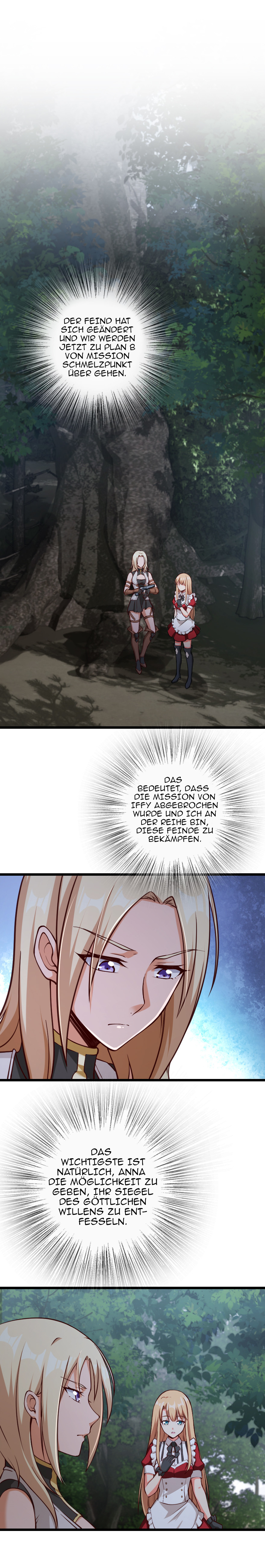 Read Release that Witch DE Manga Online