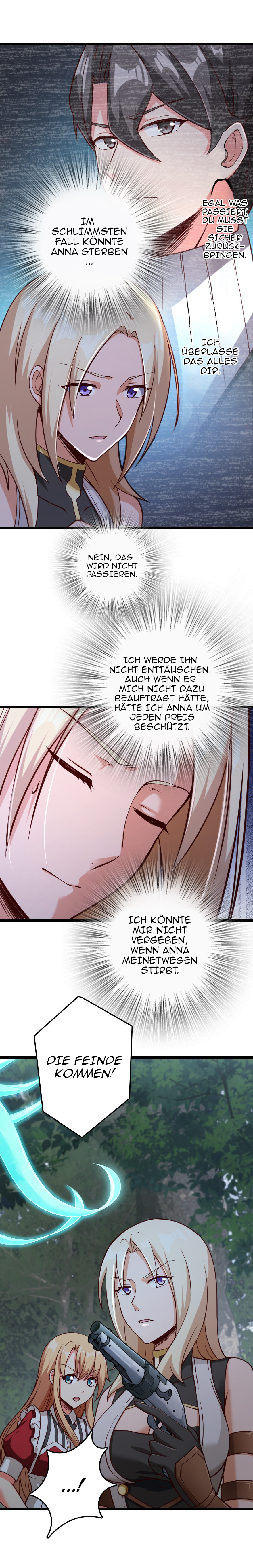 Read Release that Witch DE Manga Online