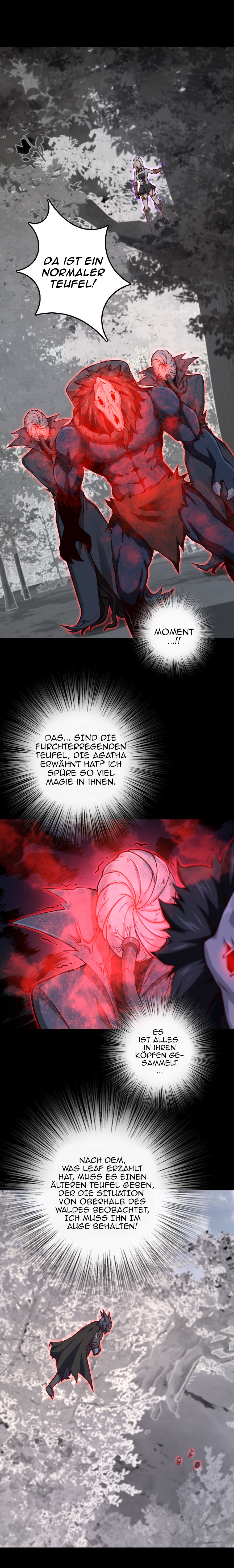 Read Release that Witch DE Manga Online