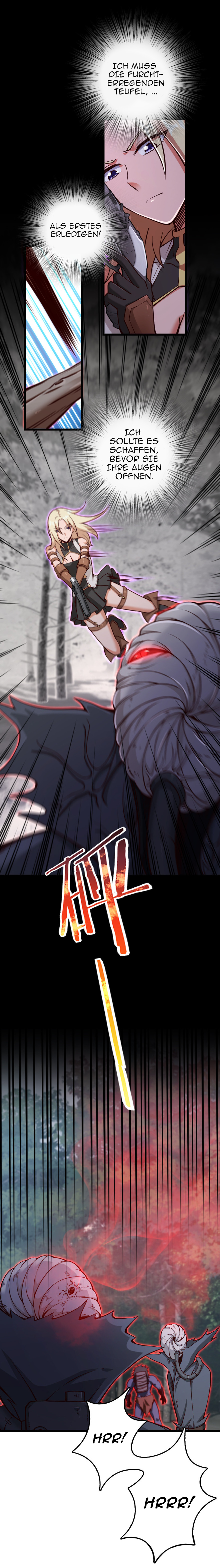 Read Release that Witch DE Manga Online