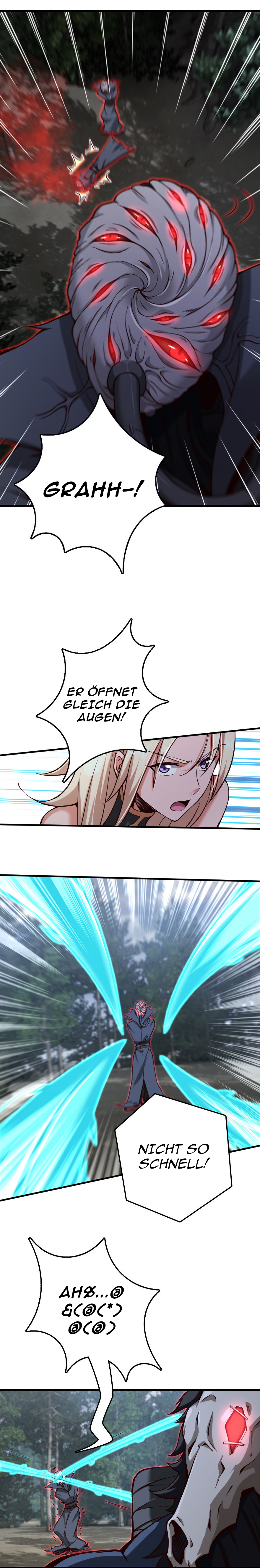 Read Release that Witch DE Manga Online
