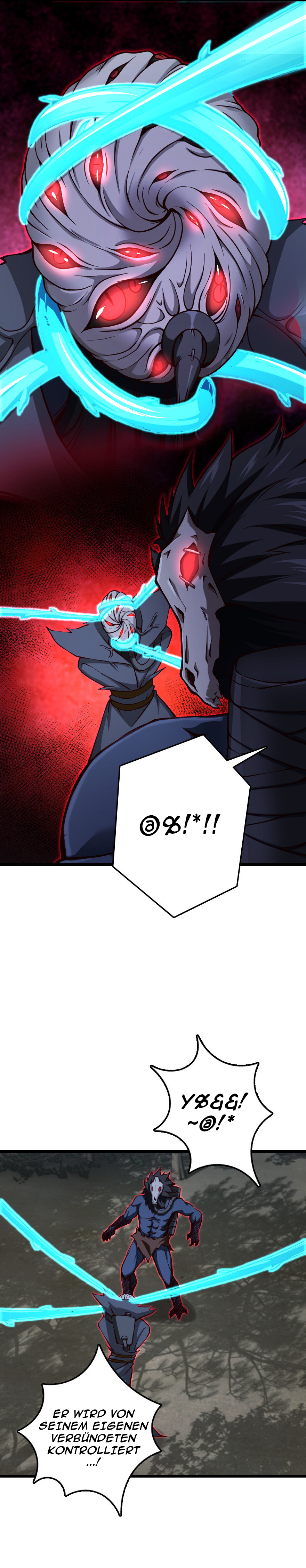 Read Release that Witch DE Manga Online