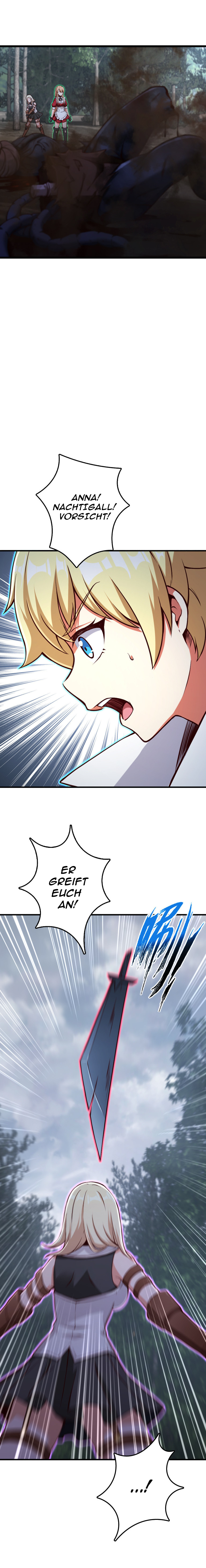 Read Release that Witch DE Manga Online