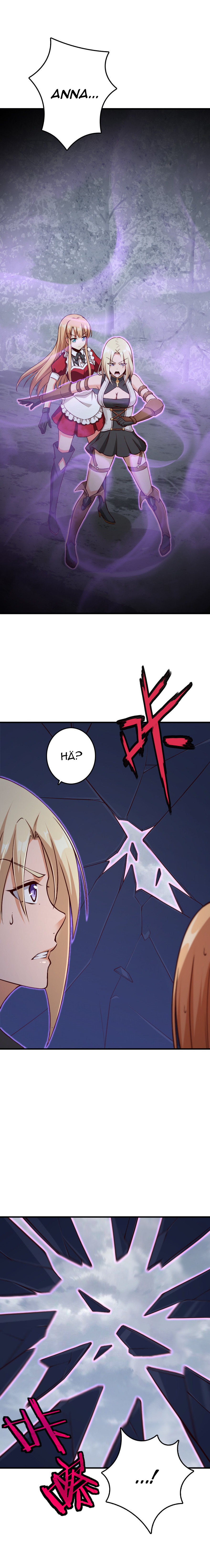 Read Release that Witch DE Manga Online