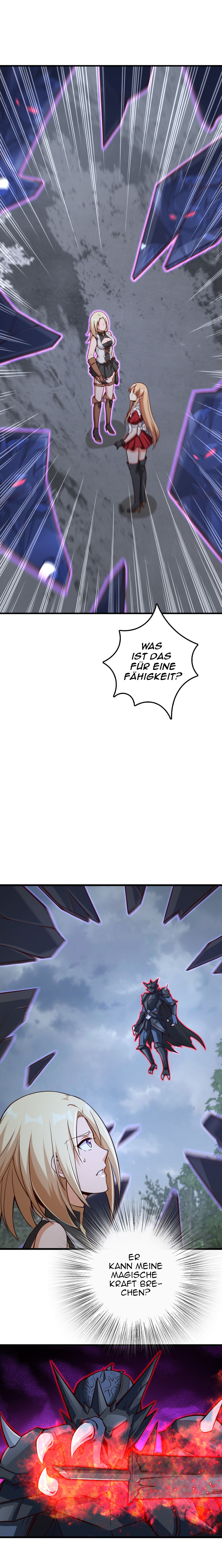 Read Release that Witch DE Manga Online