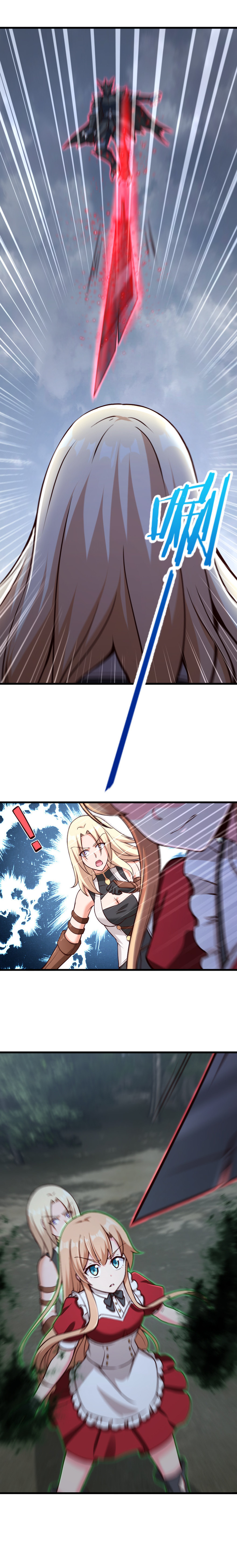 Read Release that Witch DE Manga Online