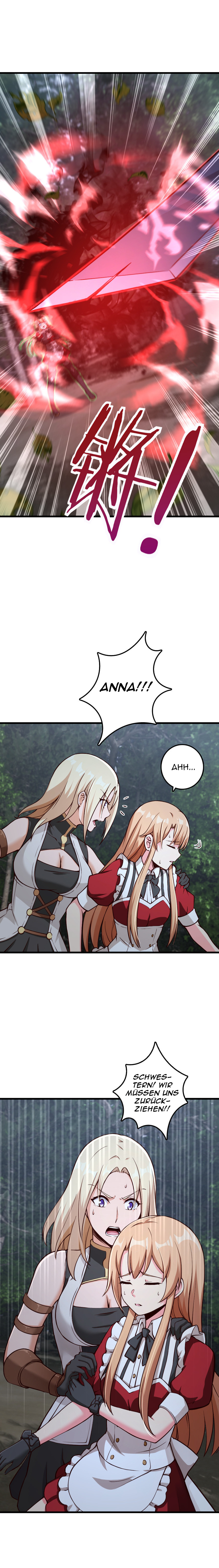 Read Release that Witch DE Manga Online