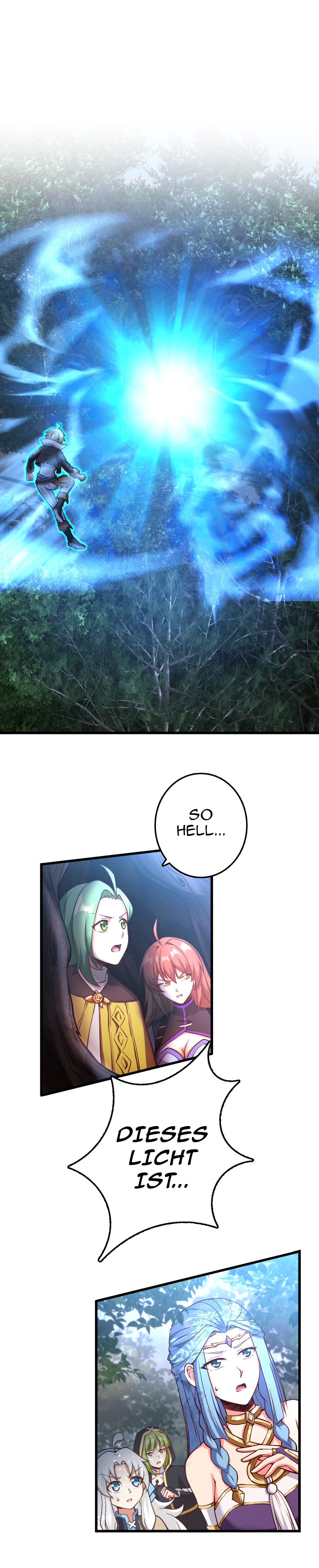 Read Release that Witch DE Manga Online
