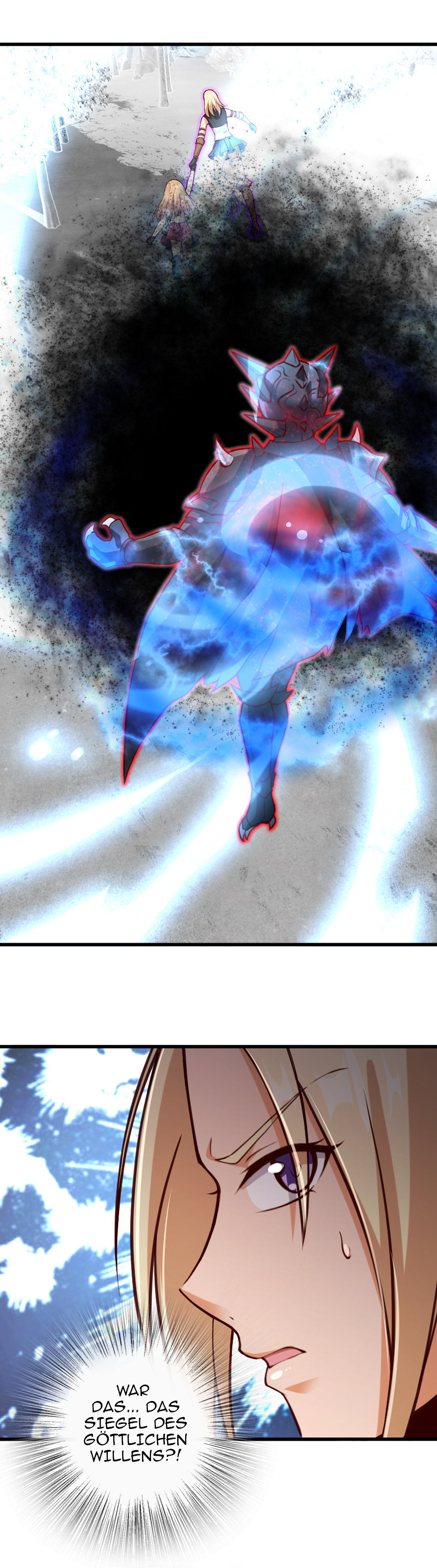 Read Release that Witch DE Manga Online