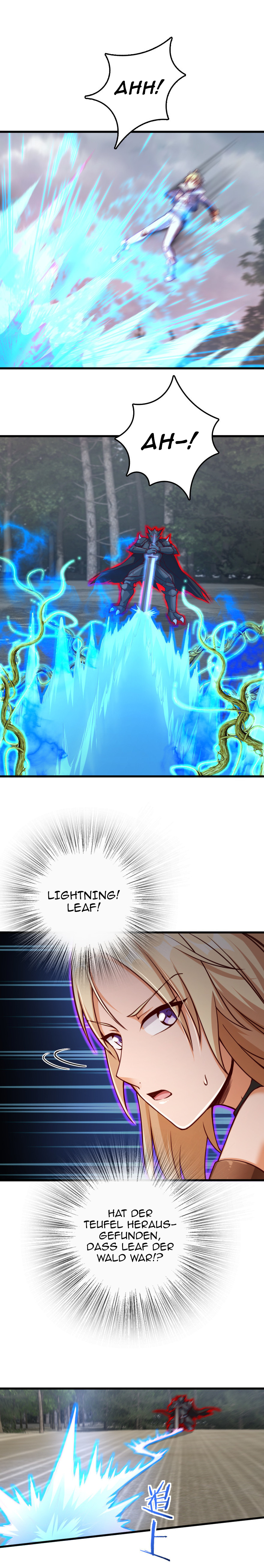 Read Release that Witch DE Manga Online