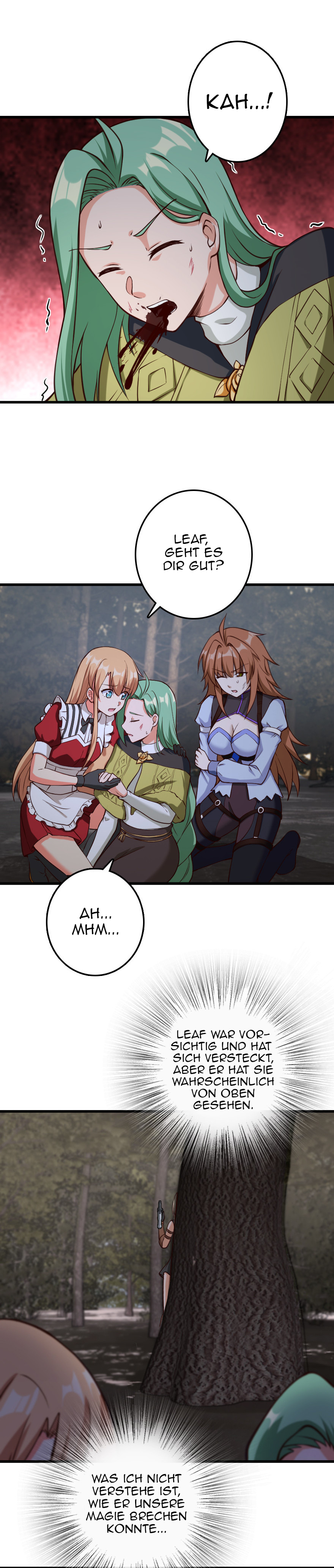 Read Release that Witch DE Manga Online