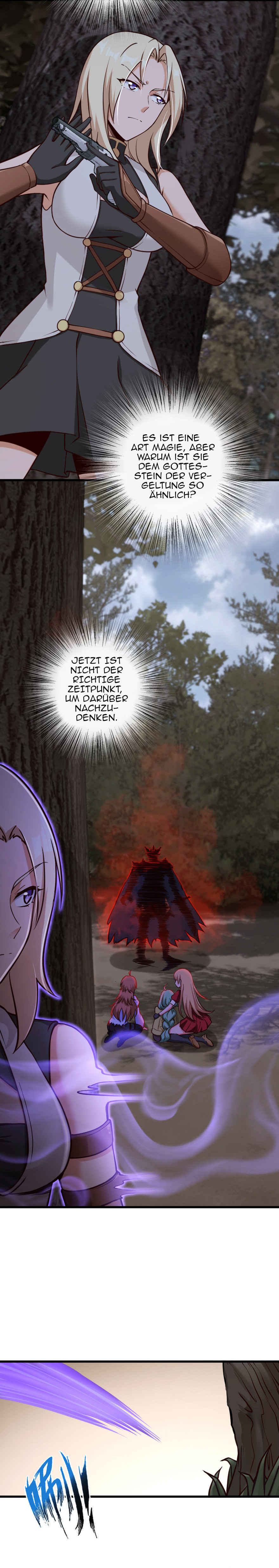 Read Release that Witch DE Manga Online