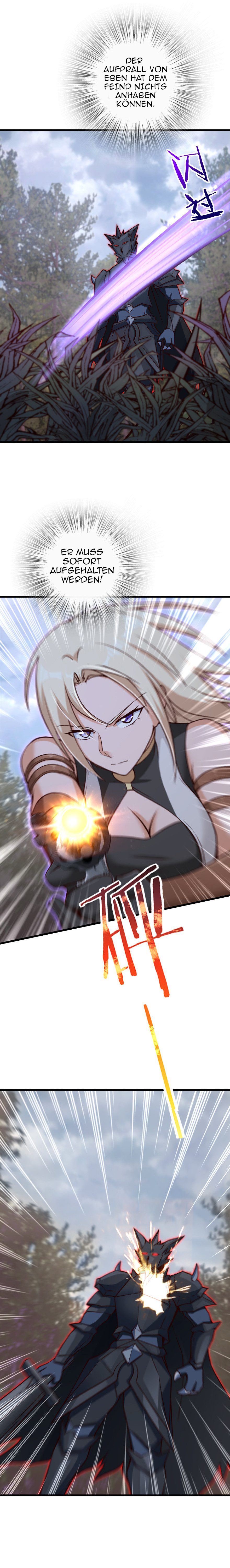 Read Release that Witch DE Manga Online