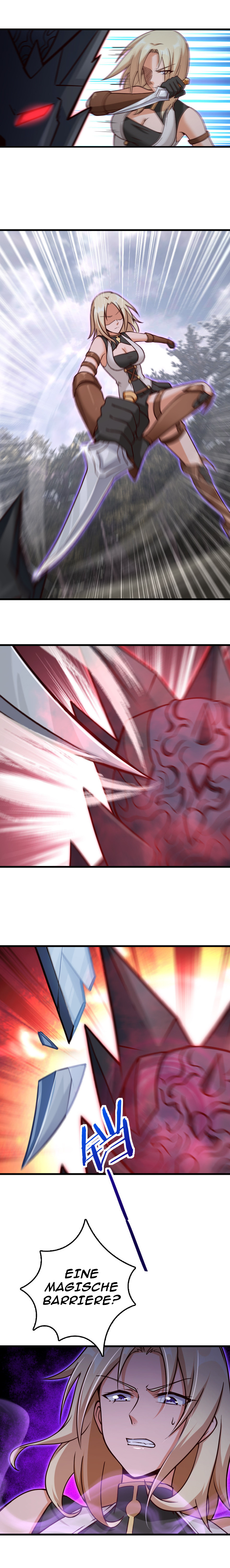 Read Release that Witch DE Manga Online