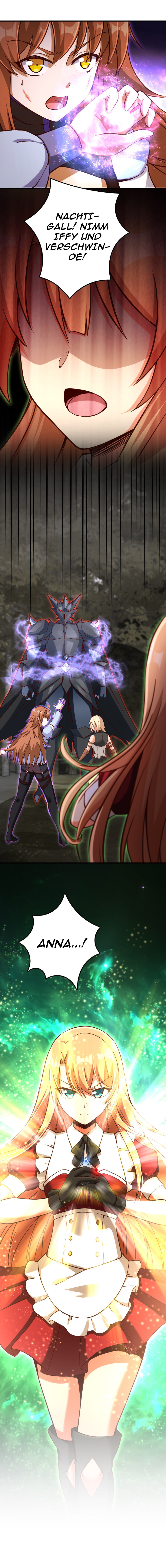 Read Release that Witch DE Manga Online