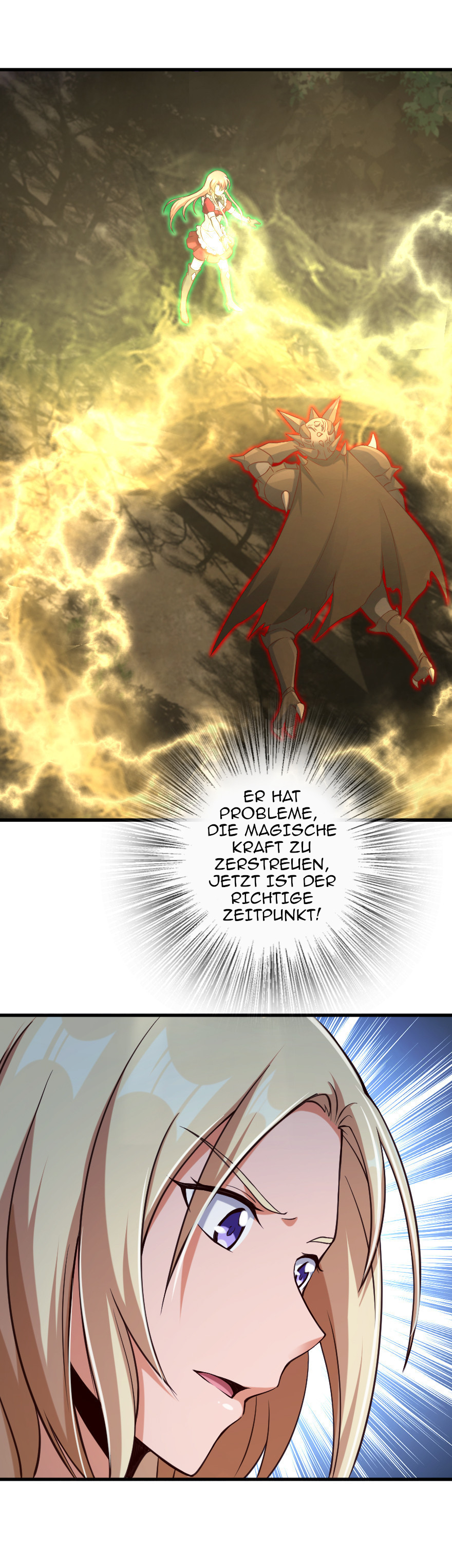 Read Release that Witch DE Manga Online