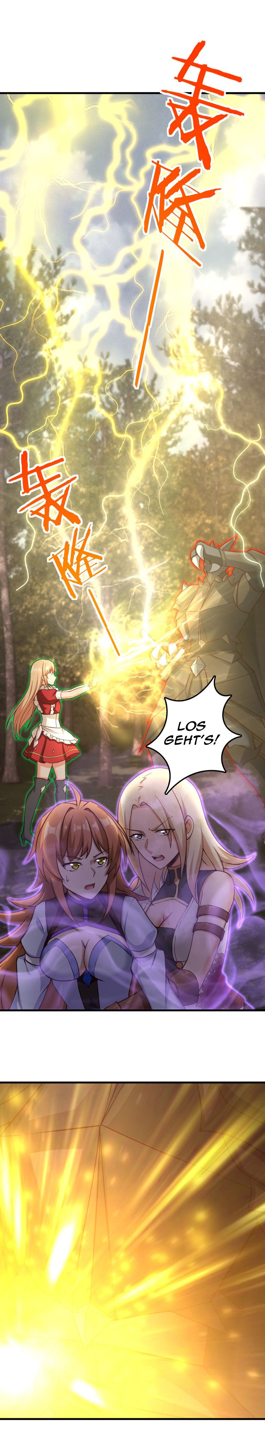 Read Release that Witch DE Manga Online