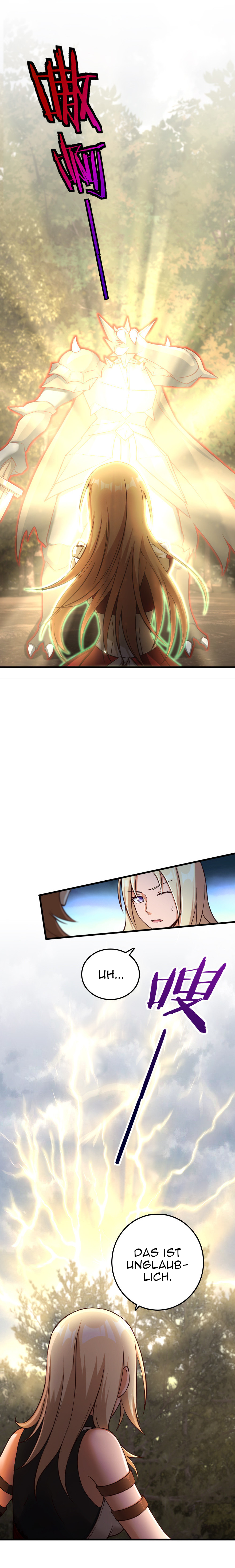 Read Release that Witch DE Manga Online