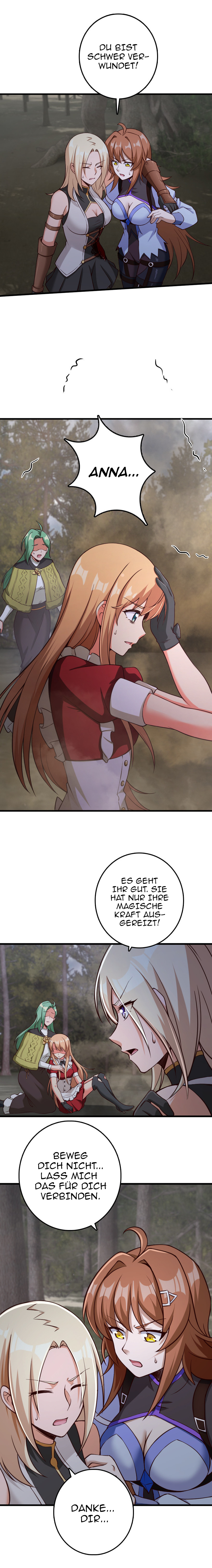 Read Release that Witch DE Manga Online