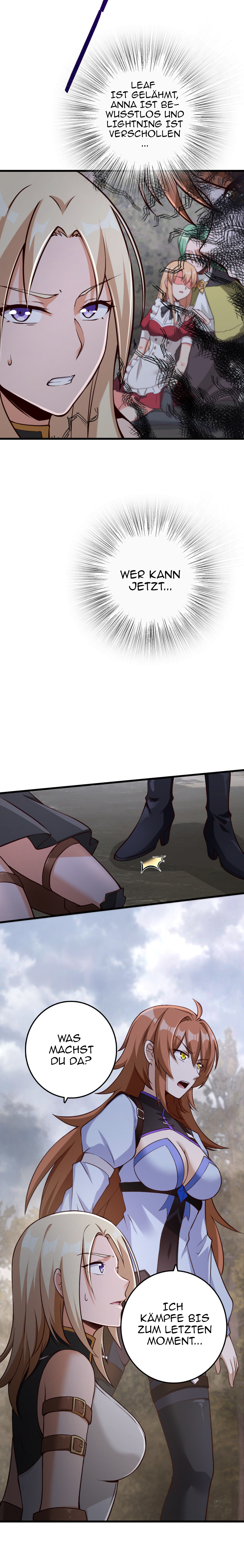 Read Release that Witch DE Manga Online