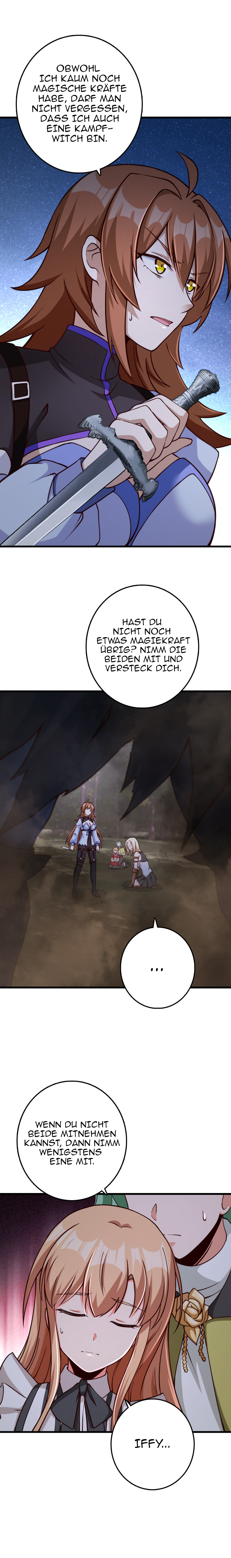 Read Release that Witch DE Manga Online