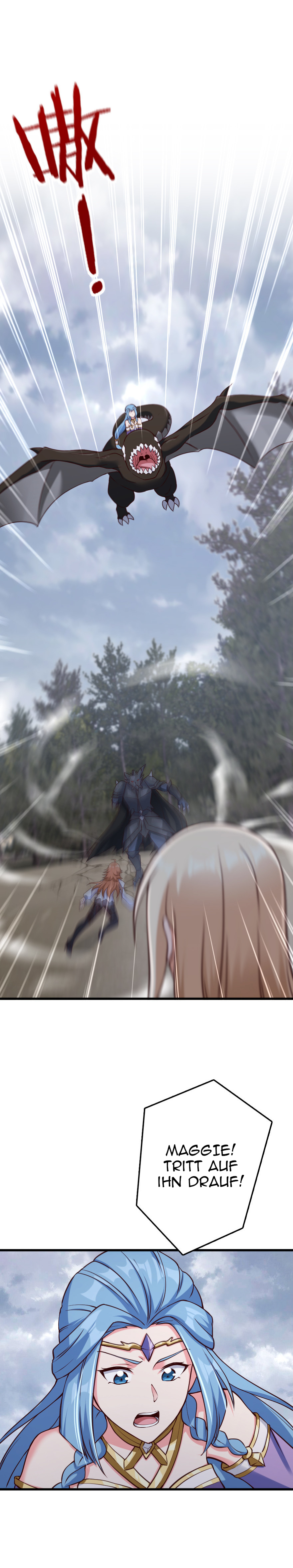 Read Release that Witch DE Manga Online