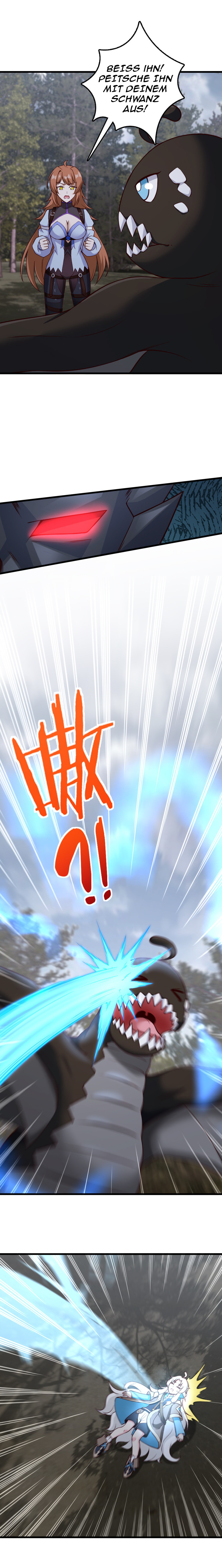 Read Release that Witch DE Manga Online