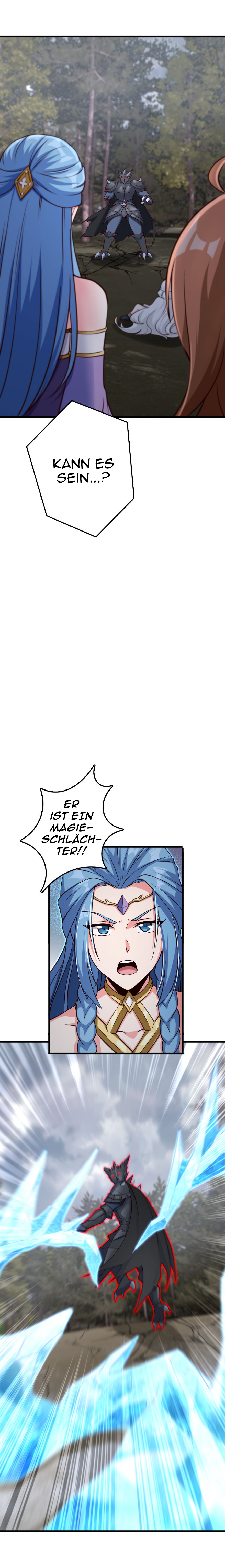 Read Release that Witch DE Manga Online