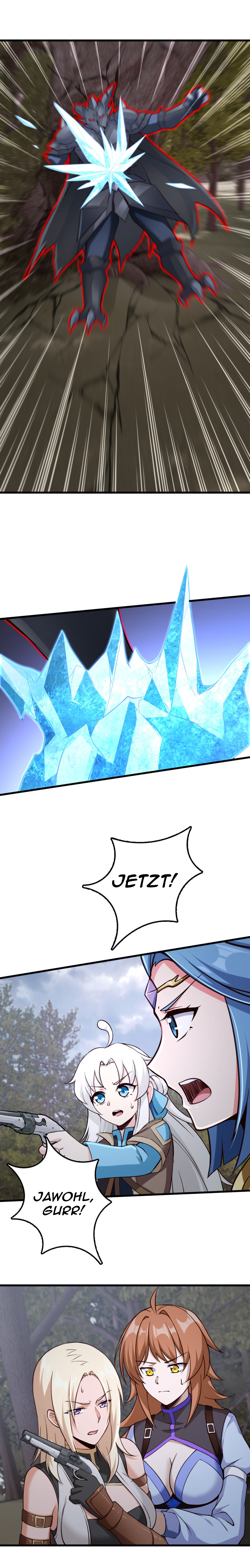 Read Release that Witch DE Manga Online