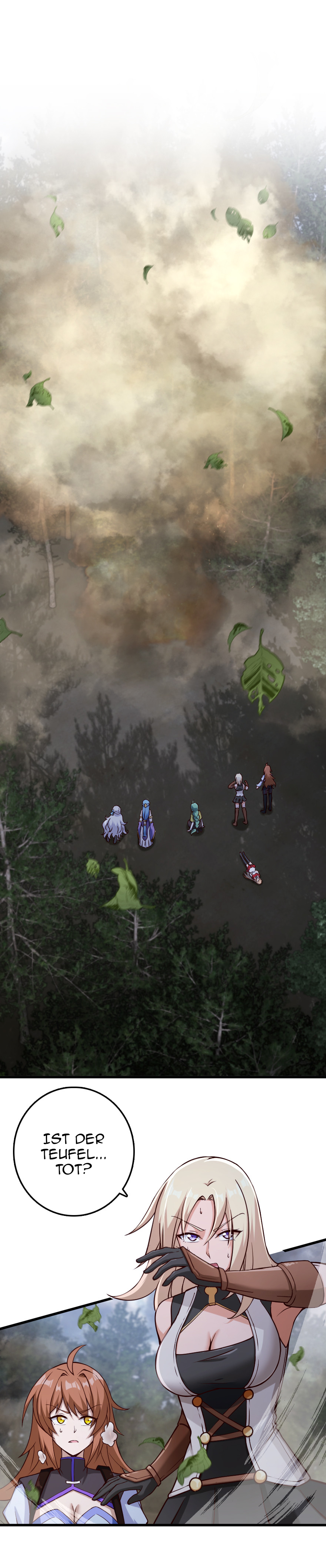 Read Release that Witch DE Manga Online