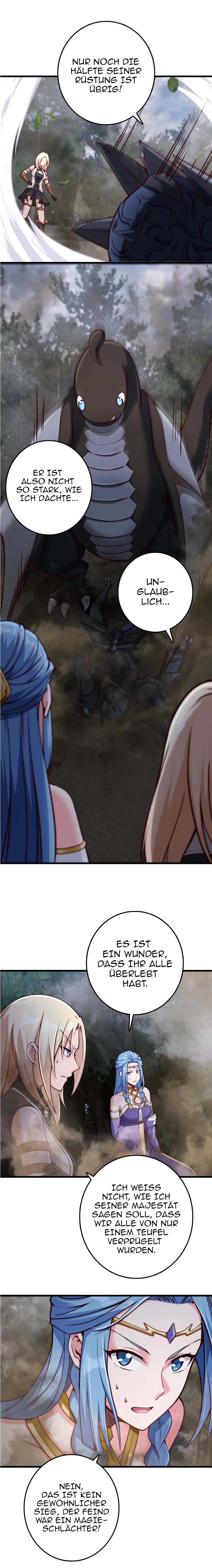 Read Release that Witch DE Manga Online