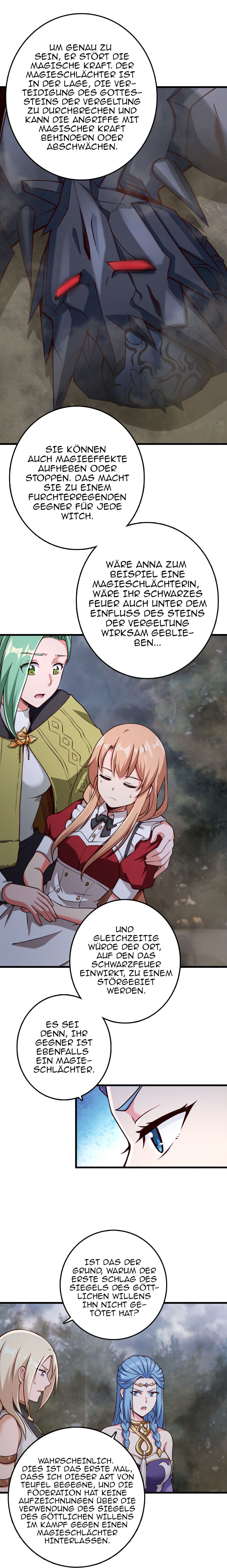 Read Release that Witch DE Manga Online