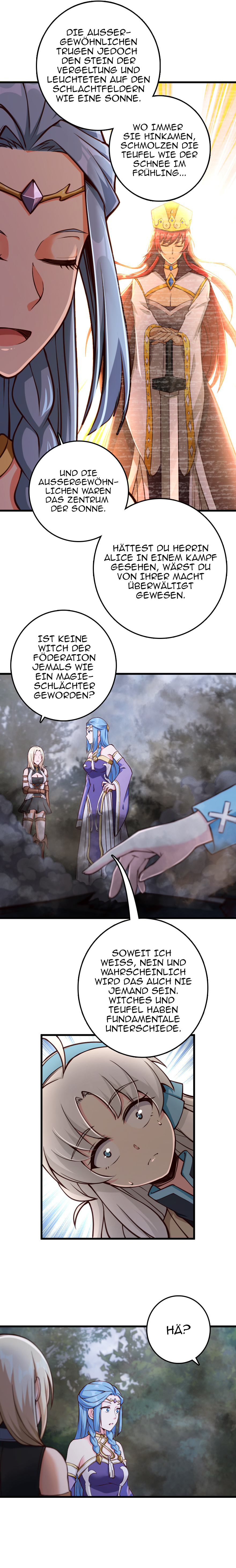 Read Release that Witch DE Manga Online