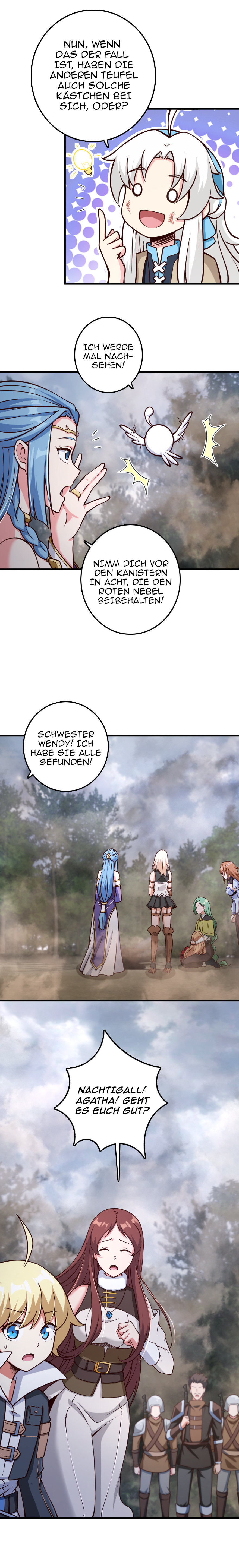 Read Release that Witch DE Manga Online