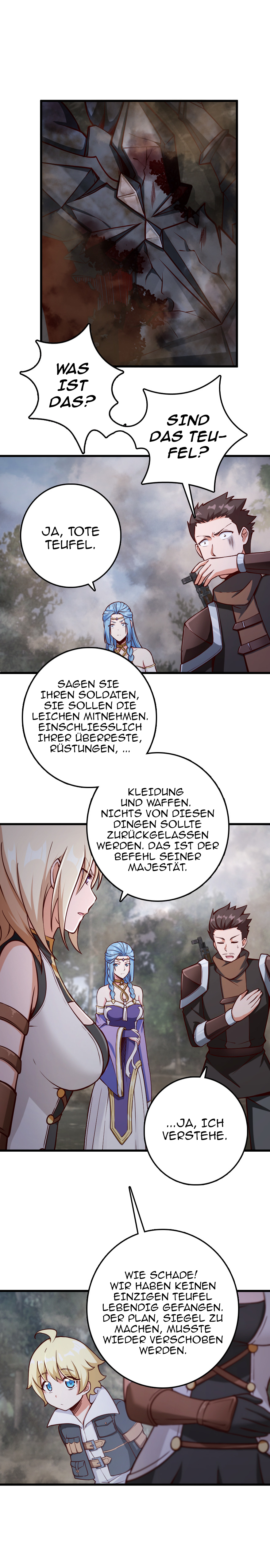 Read Release that Witch DE Manga Online
