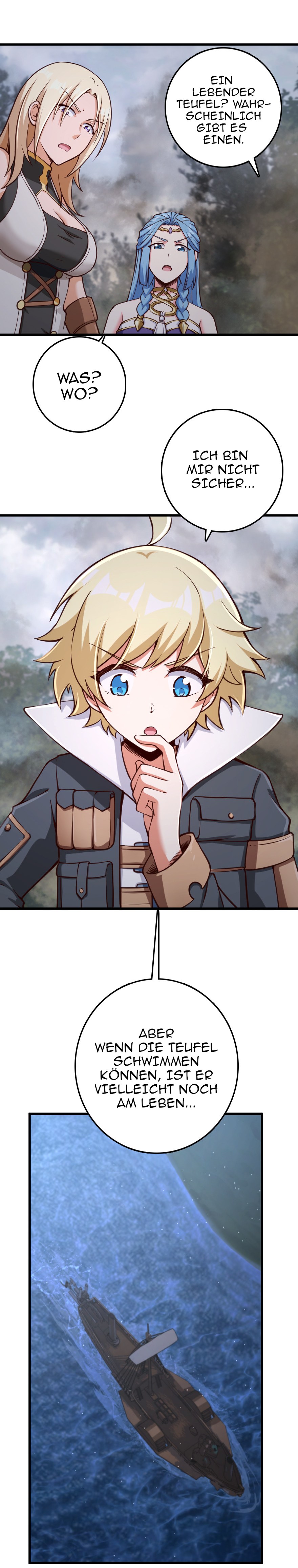 Read Release that Witch DE Manga Online