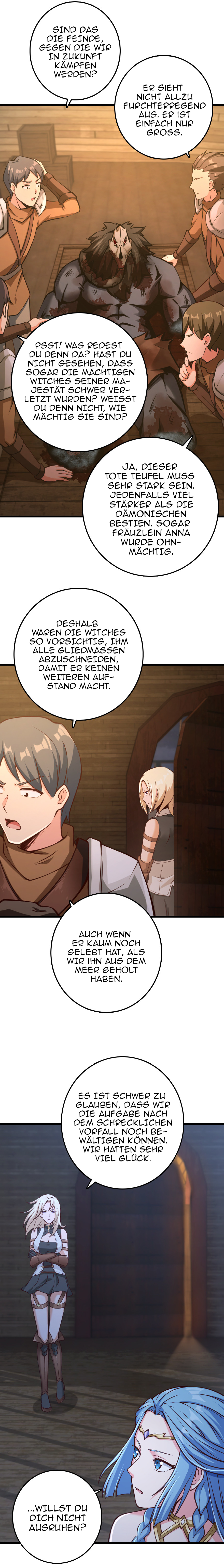 Read Release that Witch DE Manga Online
