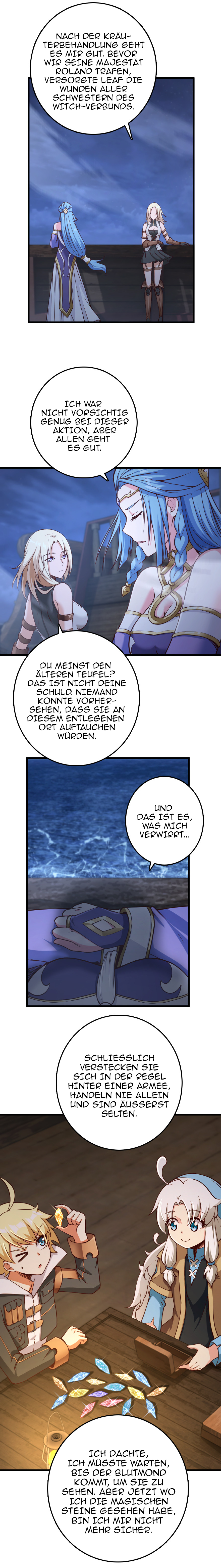 Read Release that Witch DE Manga Online