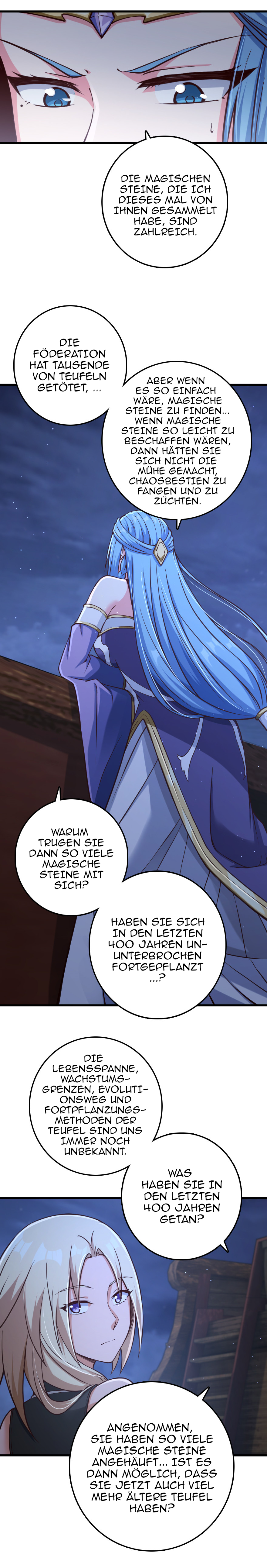 Read Release that Witch DE Manga Online