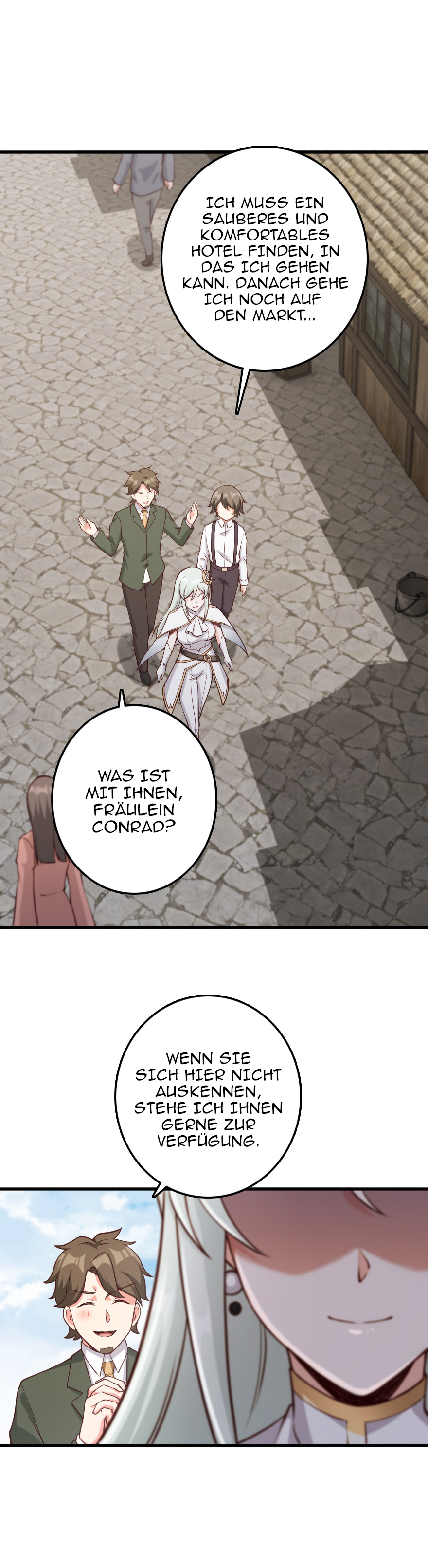 Read Release that Witch DE Manga Online